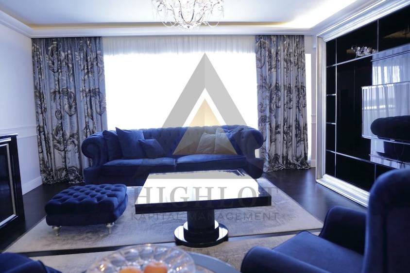 ALIA| 5 CAMERE 140 MP ETAJ 9| Arcul de Triumf| Averescu - 10