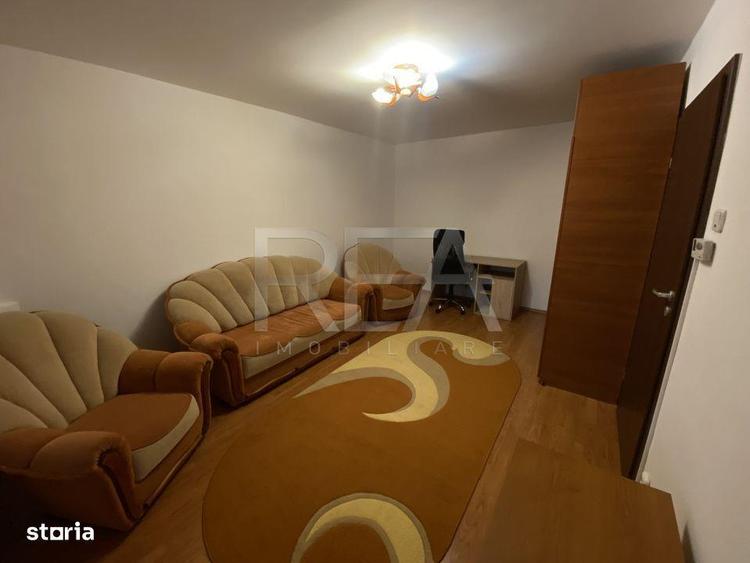 Apartament cu 2 camere decomandat, mobilat în Rahova — fotografia 1