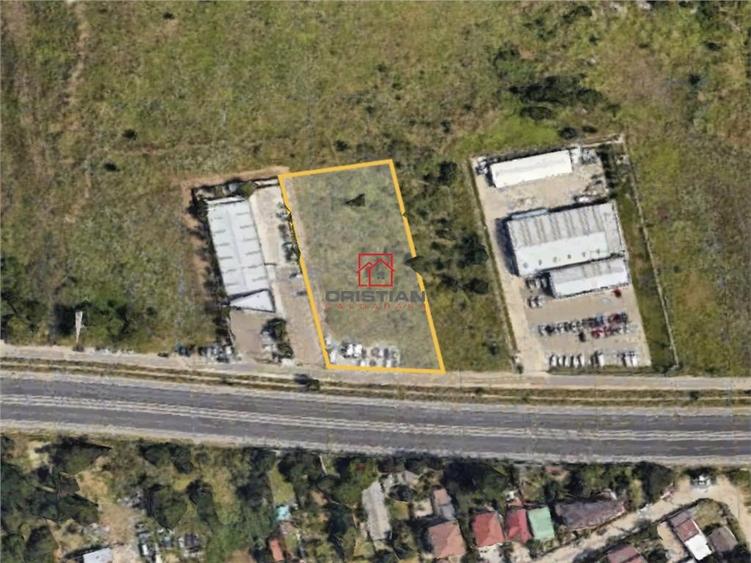 Spațiu comercial, de 4,000 mp, în Theodor Pallady
