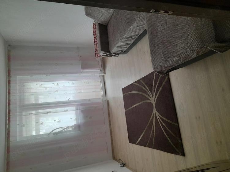 Apartament cu 2 camere decomandat în Negru Vodă