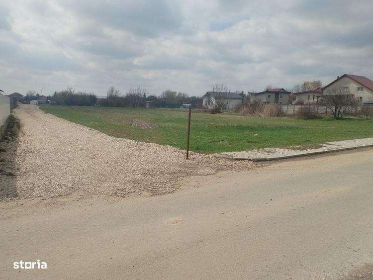 Spațiu comercial, în Dragomirești-Vale