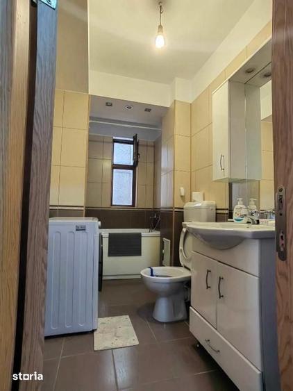 Apartament cu 2 camere semidecomandat în Elisabetin