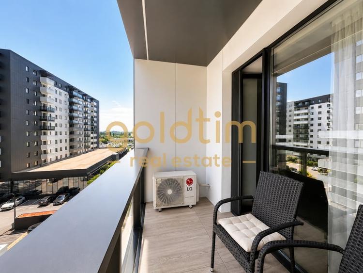 SUPERB / COZY / BALCON / PET FRIENDLY /ANSAMBLU INCHIS CU PISCINA, GYM - 16
