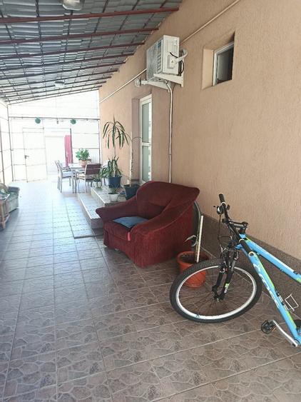 Casă cu 2 camere cu Teren 1080 Mp în Șofronea