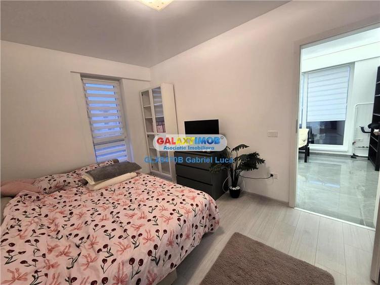 Apartament cu 2 camere semidecomandat, mobilat în Berceni