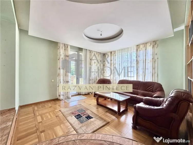 Casă cu 4 camere cu Teren 614 Mp în Bucov