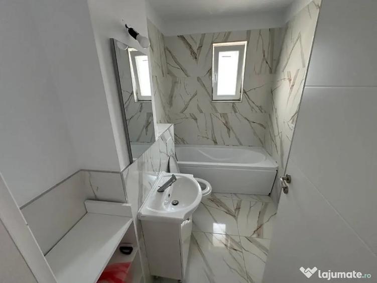 Apartament cu 2 camere decomandat în Florești