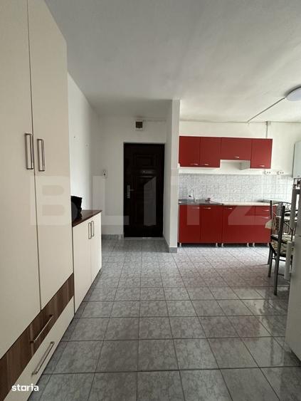 Apartament cu 2 camere decomandat în Tudor