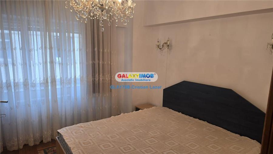 Apartament cu 2 camere semidecomandat în Victoriei