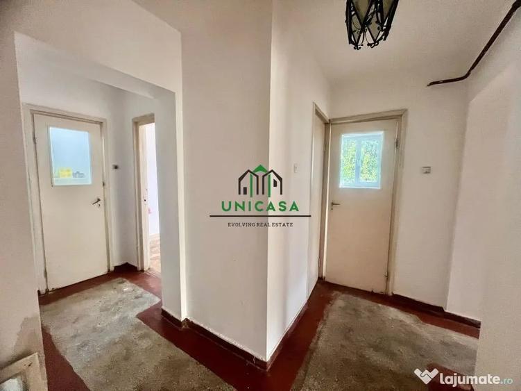 Apartament cu 4 camere decomandat în Nord