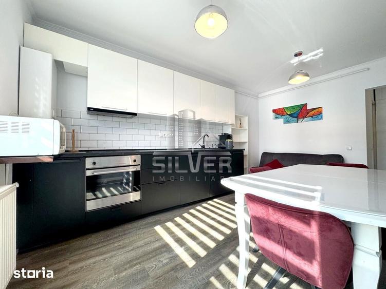 Apartament cu 2 camere/parcare/zona Eroilor. - 7