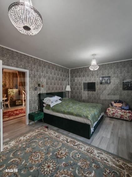 Casă cu 3 camere cu Teren 360 Mp în Central