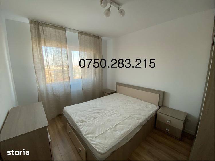 Apartament cu 2 camere decomandat în Titan