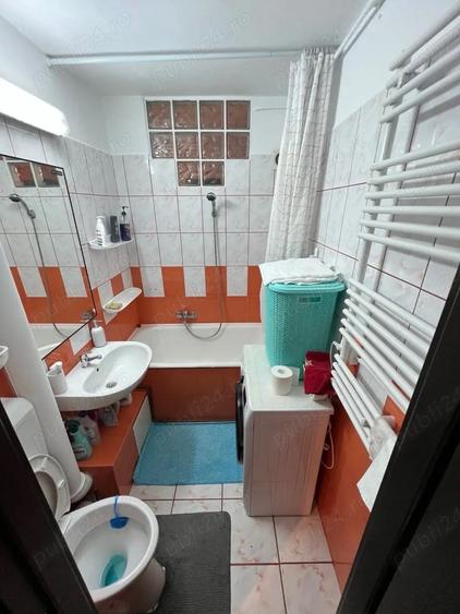 Garsonieră decomandată în Berceni