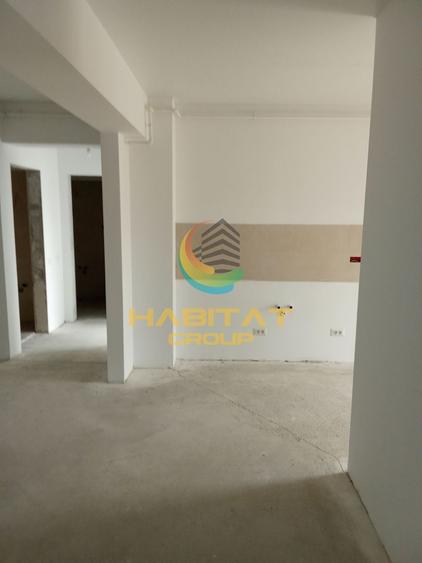 Apartament cu 3 camere decomandat în Vest
