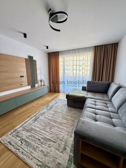 Apartament cu 2 camere decomandat, mobilat în Astra