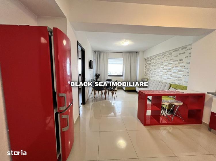 Apartament cu 2 camere, mobilat în Central