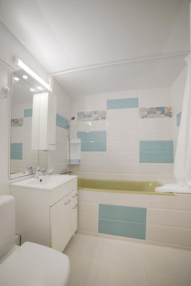 2 camere decomandat | Piața Rahova | Bloc reabilitat | Etaj 4/8 - 8