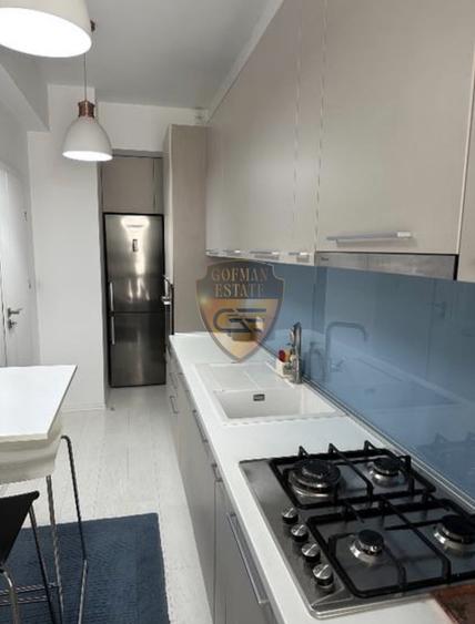 3 camere Tomis Nord Mava Mobilat Lux parcare 74mp et 1/6 bloc 2019 antiseismic - 10