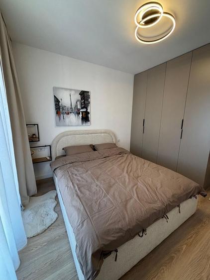 Apartament cu 2 camere, mobilat în Obor
