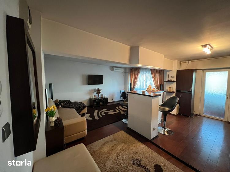Apartament cu 2 camere în Central