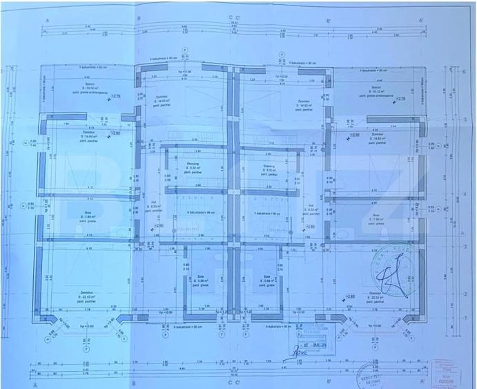 Duplex cu 5 camere cu Canalizare în Gheorghieni