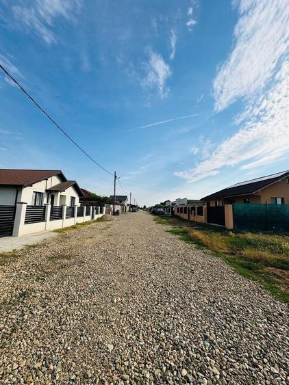 Teren Construcții intravilan de 454 mp, în Sântandrei