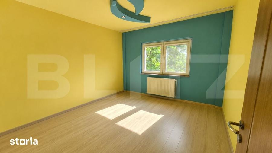 Apartament cu 3 camere în Dămăroaia