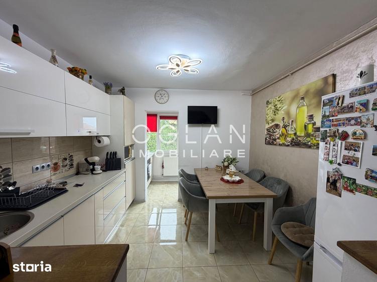 Apartament cu 2 camere decomandat în Vasile Aaron