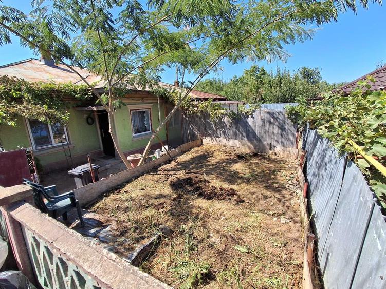 Casă cu 3 camere în Exterior Sud