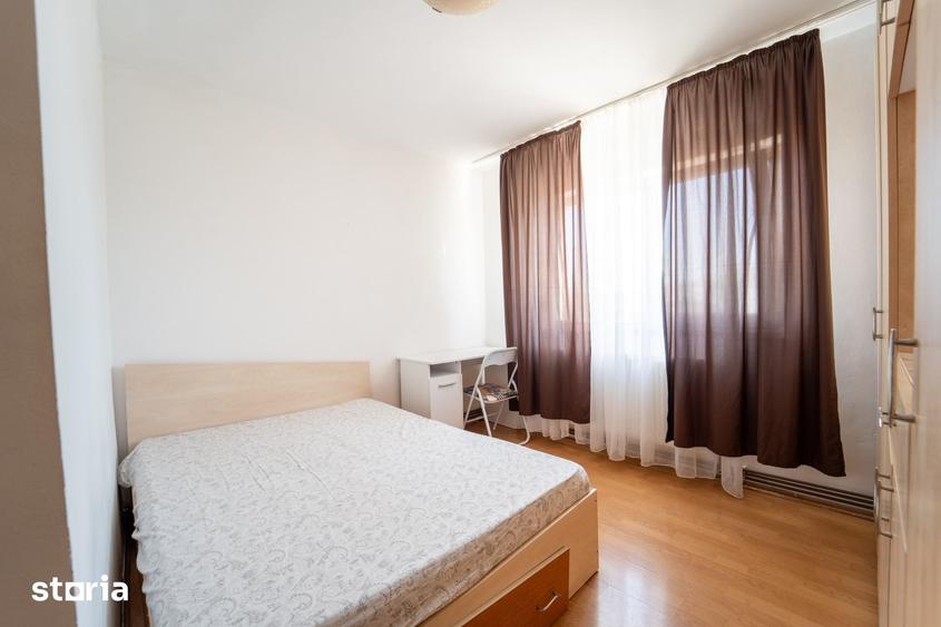 Apartament cu 2 camere decomandat în Tătărași