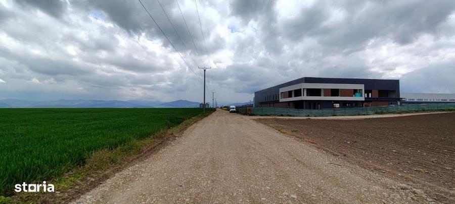 Spațiu comercial, în Hărman