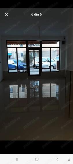 Spațiu comercial, de 180 mp, în Central