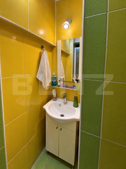 Apartament cu 4 camere decomandat, mobilat în George Enescu