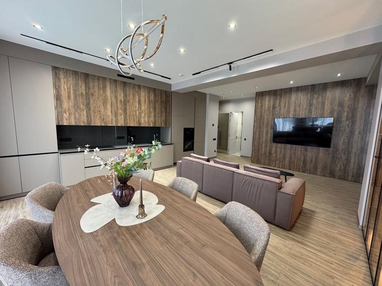 Apartament cu 2 camere în Herăstrău