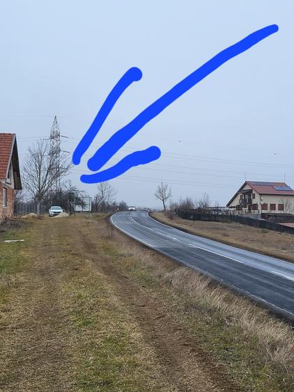Spațiu comercial, în Soceni