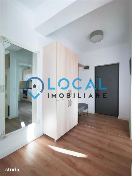 Apartament cu 2 camere semidecomandat, mobilat în Făget