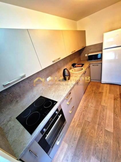 Apartament cu 2 camere decomandat în Herăstrău