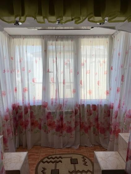Apartament cu 2 camere semidecomandat, mobilat în Micro 4