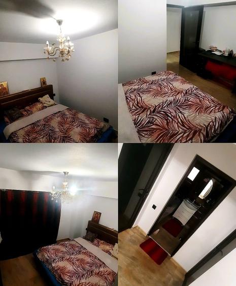 Apartament cu 3 camere nedecomandat în Central