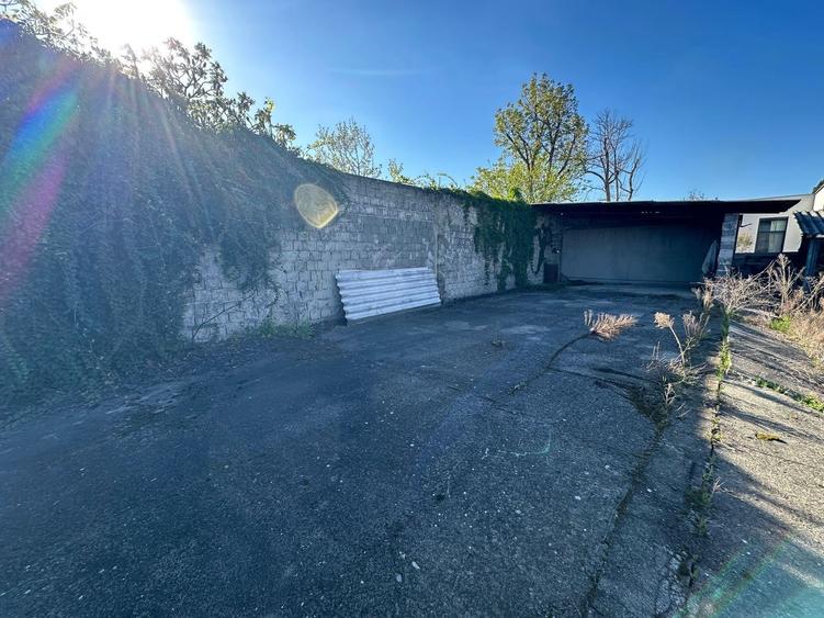 Teren Construcții intravilan de 500 mp, în Mureșel