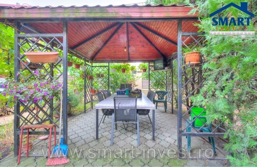 Casă cu Teren 850 Mp în Dobroești