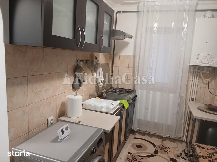 Apartament cu 2 camere decomandat în Tătărași