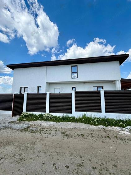 Casa Individuala 4 Camere de vanzare in Comuna Berceni - 18