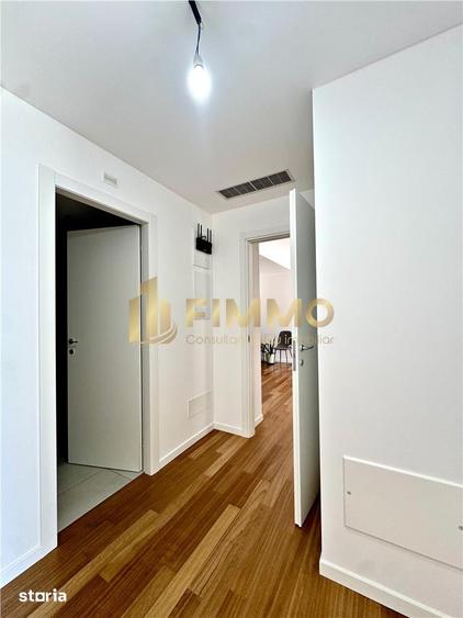 Apartament cu 3 camere, mobilat în George Enescu