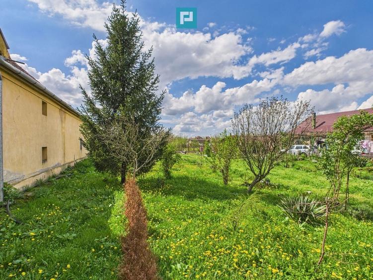 Teren Construcții intravilan de 1300 mp, în Beregsău Mare