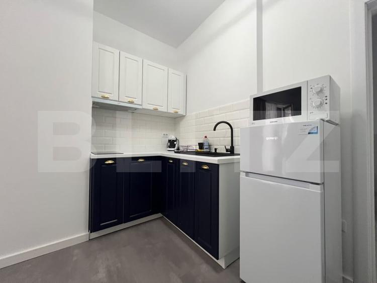 Apartament cu 2 camere decomandat, mobilat în Sânmartin