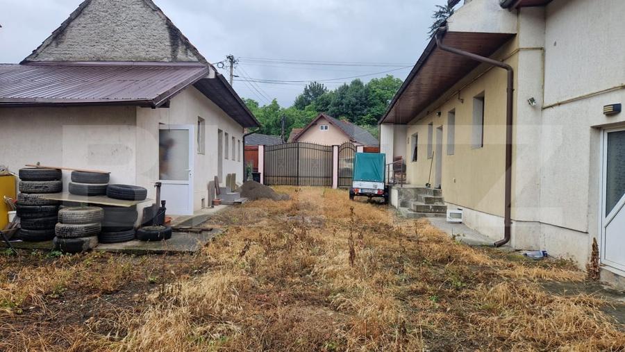 Casă individuală cu 5 camere cu Canalizare în Electroprecizia