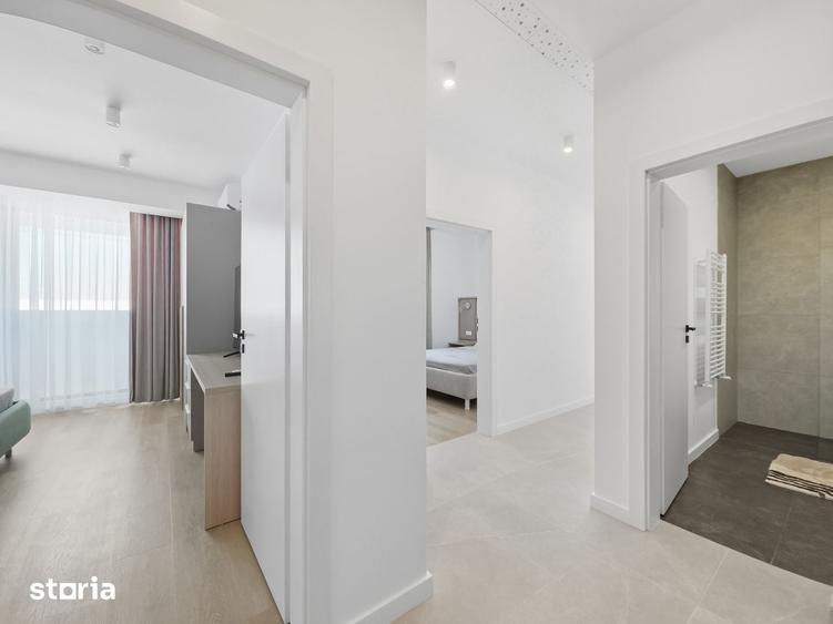 Apartament cu 3 camere decomandat în Nord
