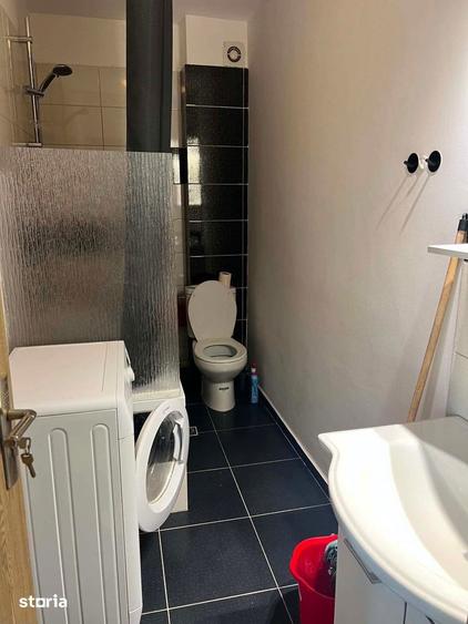 Apartament cu 2 camere, mobilat în Între Lacuri